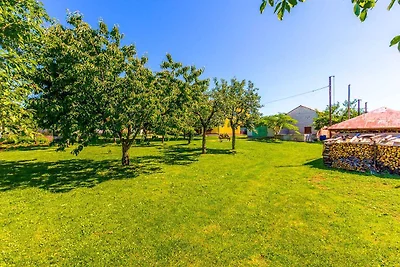 Ferienhaus mit Klimaanlage und Terrasse