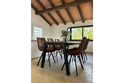Ferienhaus mit Klimaanlage und Pool