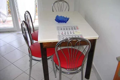 Ferienwohnung mit schöner Terrasse und
