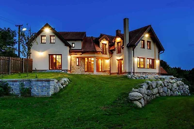 Ferienhaus mit luxuriöse Ausstattung