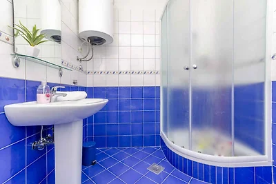 Ferienwohnung mit Klimaanlage und Terrasse in