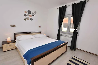 Ferienwohnung mit Terrasse und Klimaanlage