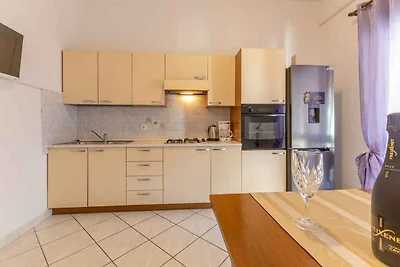 Gemütliche Wohnung mit zwei Schlafzimmern