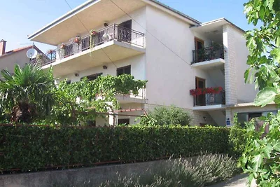 Ferienwohnung mit Klimaanlage und Terrasse