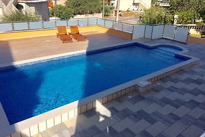 Holiday flat family holiday Novi Vinodolski