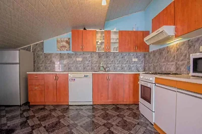 Ferienwohnung mit Klimaanlage und Meerblick
