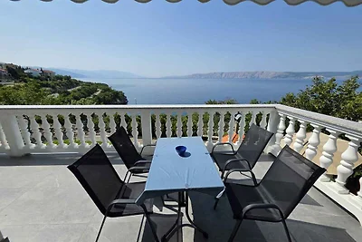 Ferienwohnung mir Meerblick