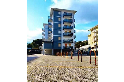 Ferienwohnung mit Klimaanlage und Meerblick