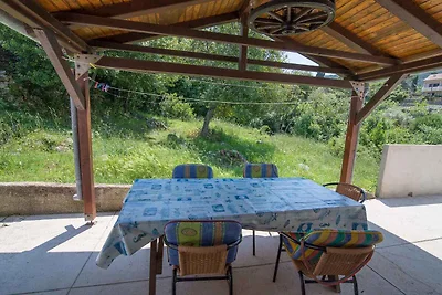 Ferienwohnung mit grosser Terrasse