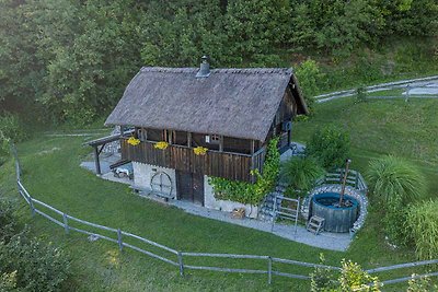 Ferienhaus im Waldrand