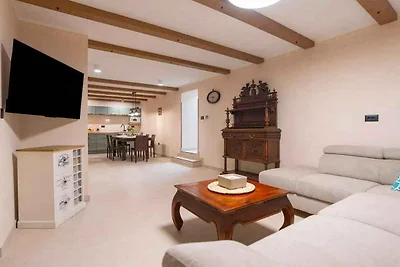 Ferienhaus mit Swimmingpool und Grillterrasse