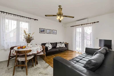 Ferienwohnung mit Grill
