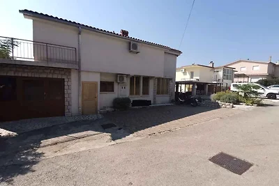 Vakantieappartement Gezinsvakantie Crikvenica