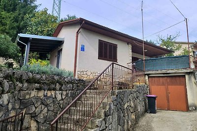 Ferienhaus mit Klimaanlage und Meerblick