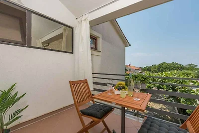 Ferienwohnung mit Balkon