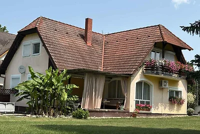Vakantieappartement Gezinsvakantie Balatonbereny