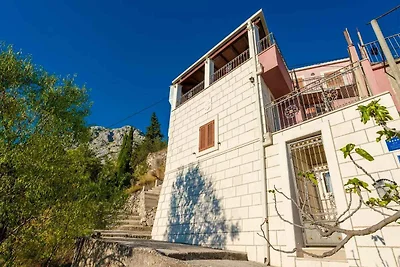 Ferienhaus mit Pool, Klimaanlage und