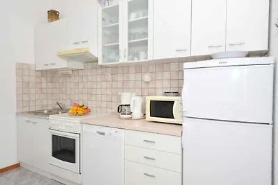 Ferienwohnung mit Meerblick und Klimaanlage