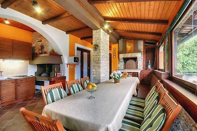 Appartamento Vacanza con famiglia Muntic