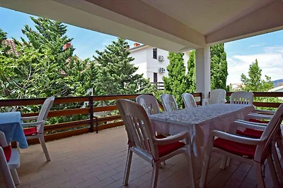Ferienwohnung nach am Meer