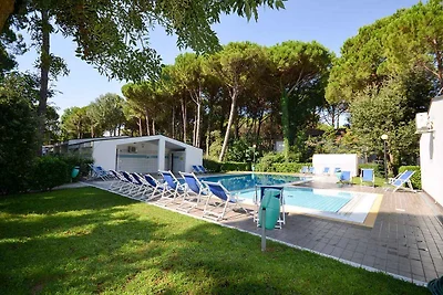 Ferienwohnung mit Privater Garten und Klima