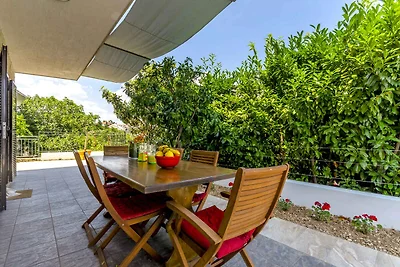 Ferienhaus mit Klimaanlage und Pool