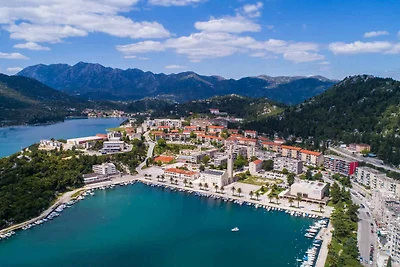 Komfortable Ferienwohnung Karlo mit Meerblick