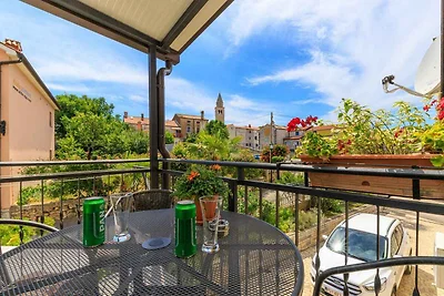 Ferienwohnung mit Balkon