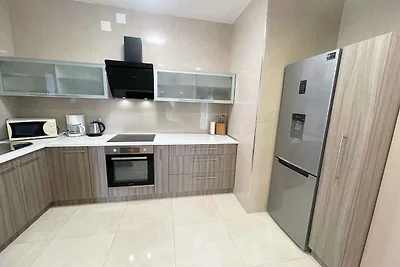 Ferienwohnung mit Balkon