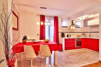 Appartamento Vacanza con famiglia Rovigno