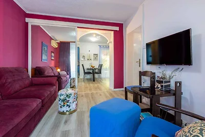 Vakantieappartement Gezinsvakantie Banjole