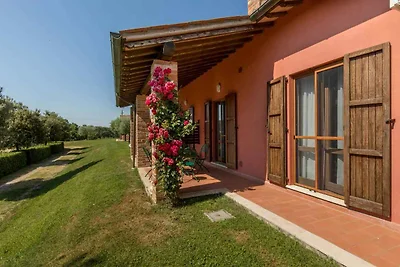 Ferienwohnung mit private möblierte