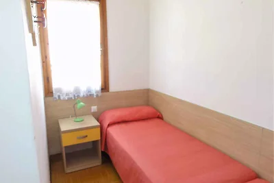 Ferienwohnung mit Garten und Klimaanlage