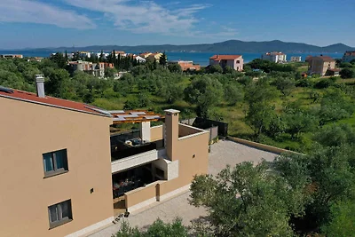 Modernes Ferienhaus Bronzzatta mit Privatpool