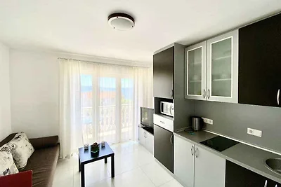 Ferienwohnung mit Klimaanlage und Meerblick