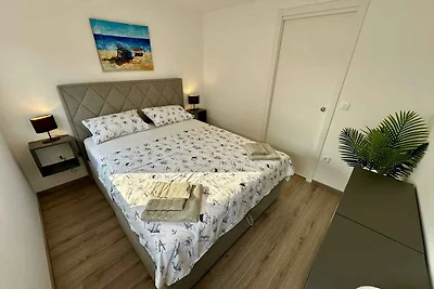 Ferienhaus moderne Familie