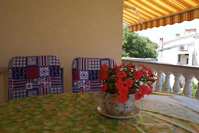 Ferienwohnung na mirnom mijestu