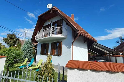 Ferienhaus im Wassernähe mit Klimaanlage und