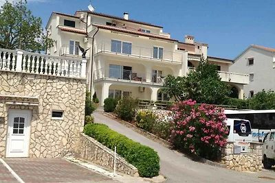 Appartamento Vacanza con famiglia Novi Vinodolski