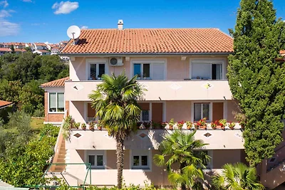 Vakantieappartement Gezinsvakantie Krk