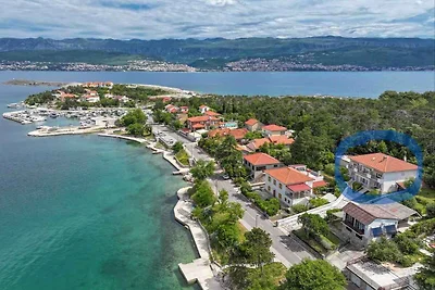 Ferienwohnung mit Meerblick