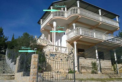 Vakantieappartement Gezinsvakantie Grebaštica