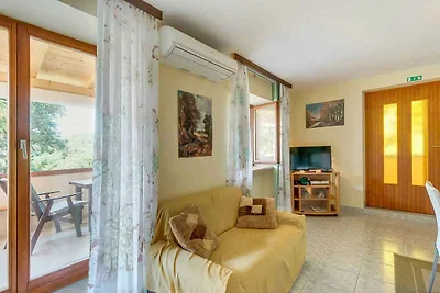 Ferienwohnung mit Klimaanlage