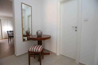 Komfortable Ferienwohnung Jolie nahe dem Stra