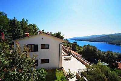 Ferienwohnung mit Klimaanlage und Meerblick