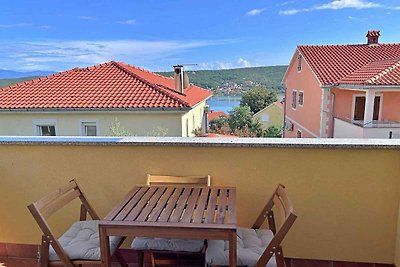 Ferienwohnung mit Panorama Meersicht