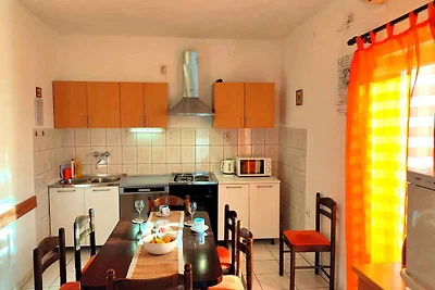 Ferienwohnung mit Meerblick 200 m vom Strand