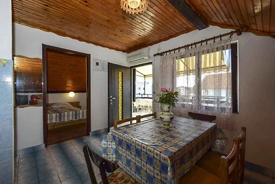 Apartment mit zwei Schlafzimmern in Vodice in