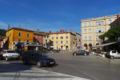 Appartamento Vacanza con famiglia Labin