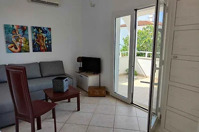 Ferienwohnung kilátással a tóra